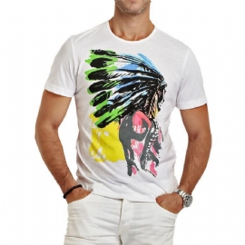 American Indian Swag T-skjorter