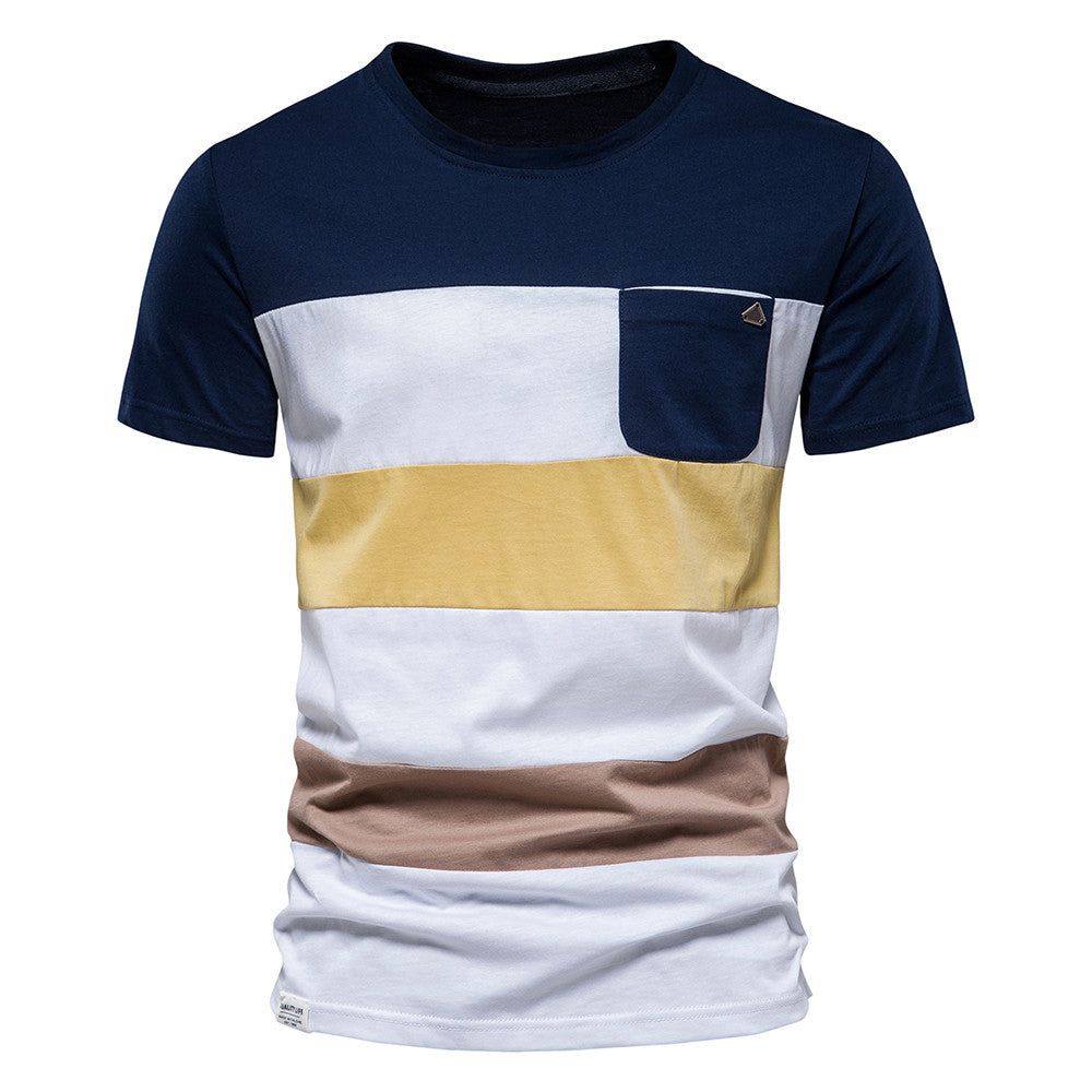 Designer Finest Cotton Menn T-skjorte