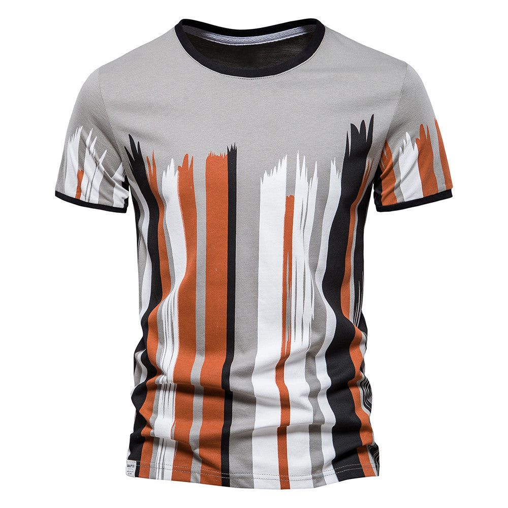 Designer Finest Cotton Menn T-skjorte