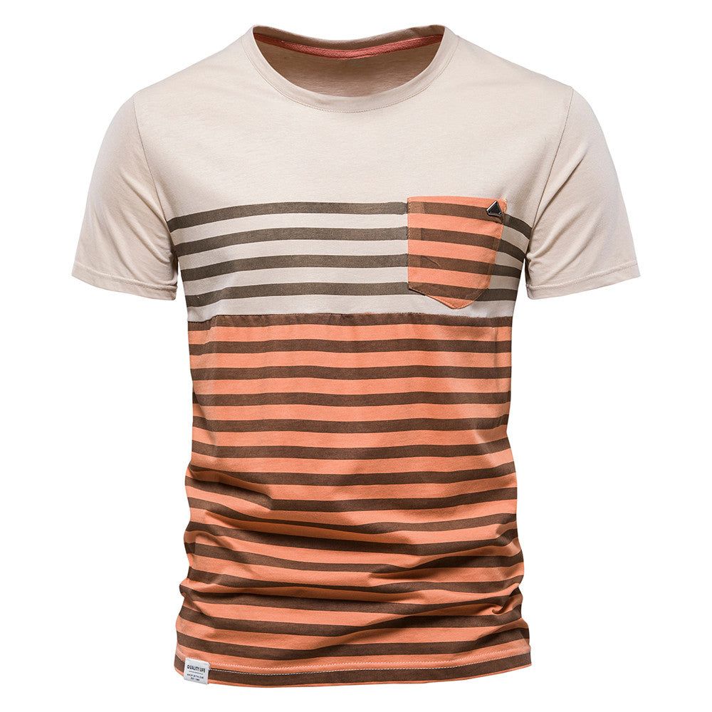 Designer Finest Cotton Menn T-skjorte