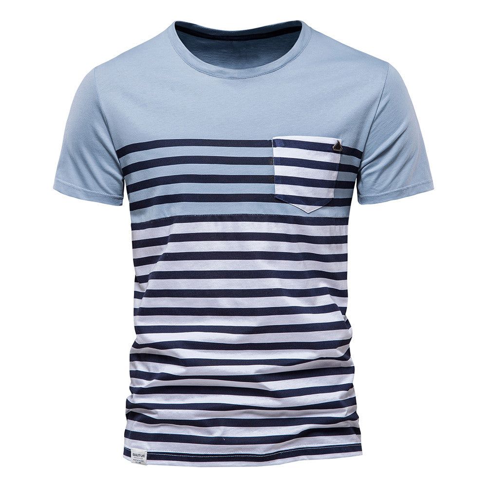 Designer Finest Cotton Menn T-skjorte