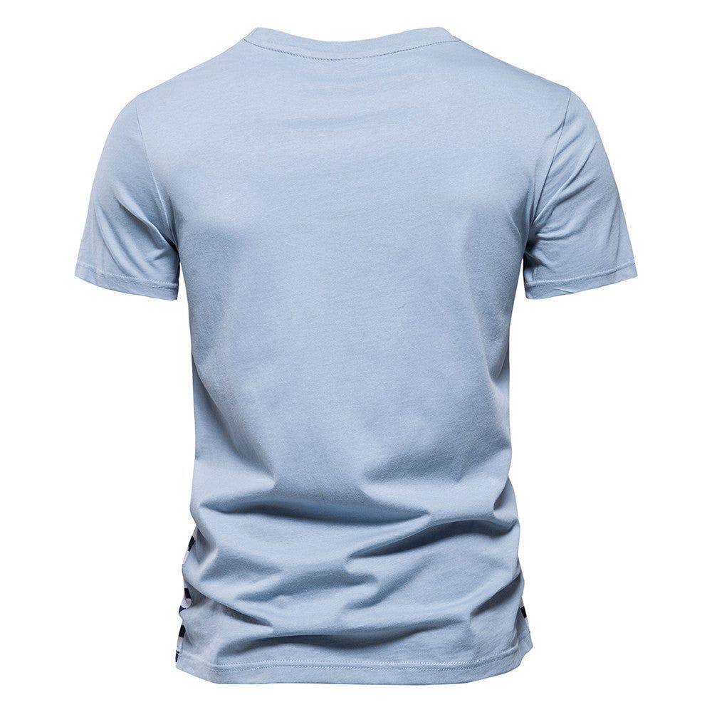 Designer Finest Cotton Menn T-skjorte