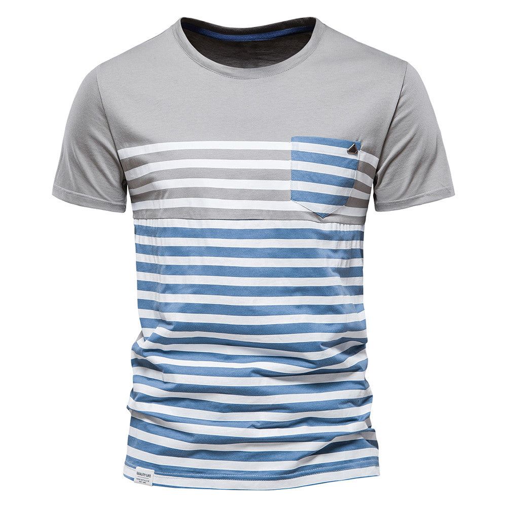 Designer Finest Cotton Menn T-skjorte