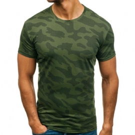 Løse T-skjorter Med Mønster
