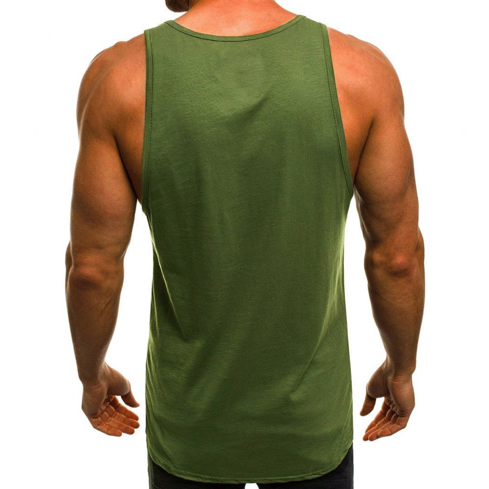 Luck Stripet Tank Top