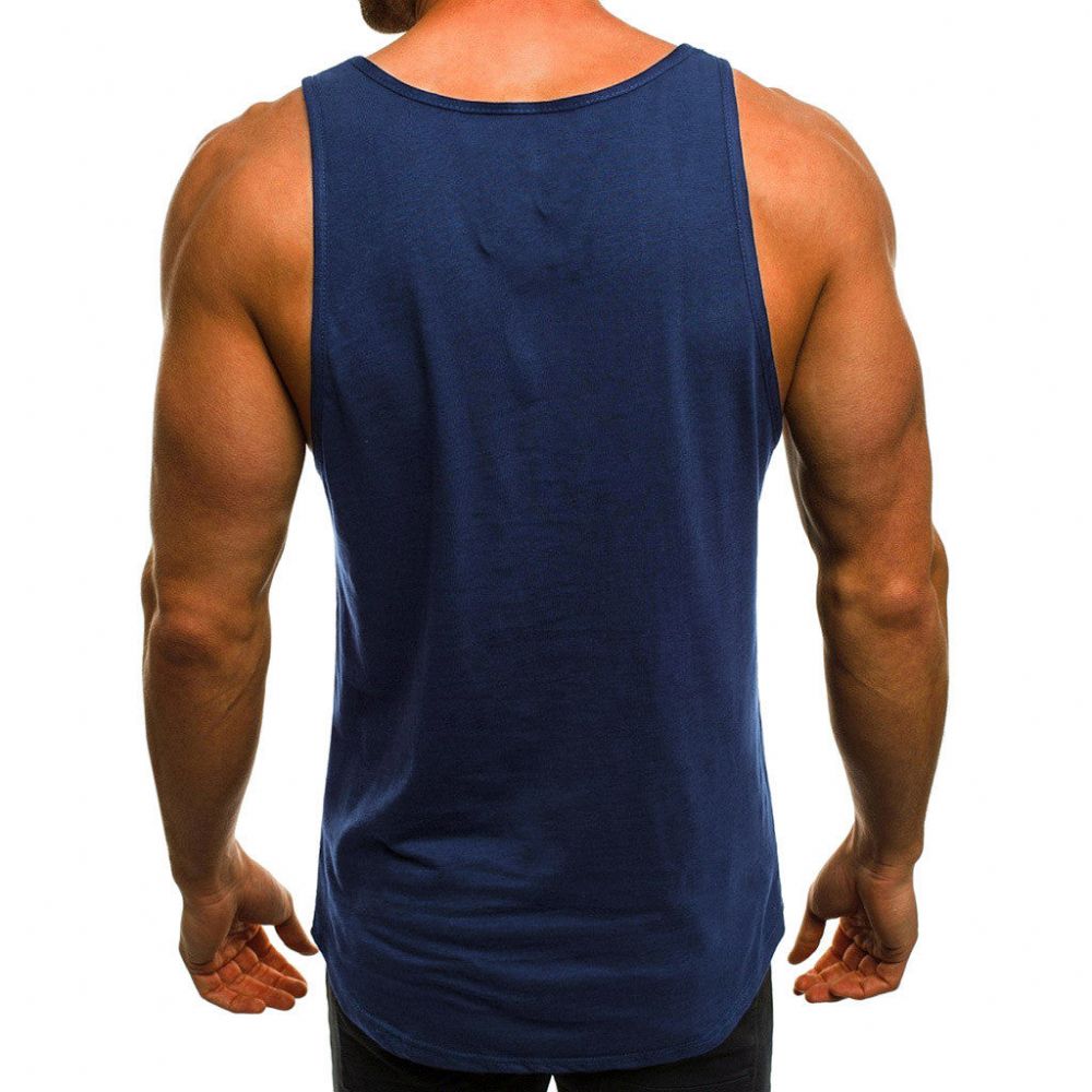 Luck Stripet Tank Top