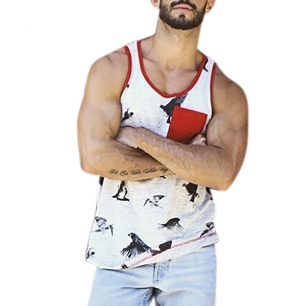 Summer Beach Tank Top