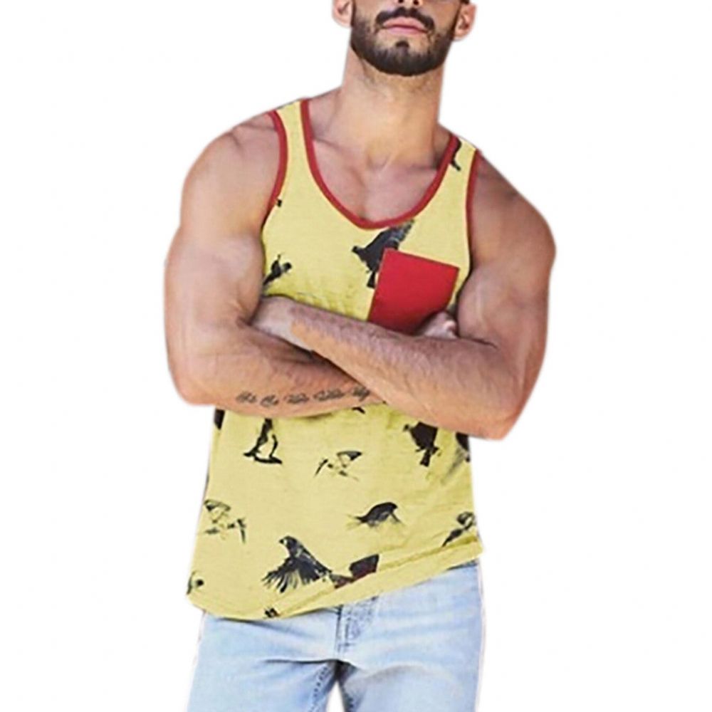 Summer Beach Tank Top