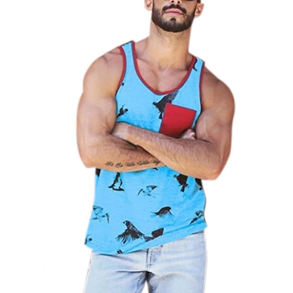 Summer Beach Tank Top