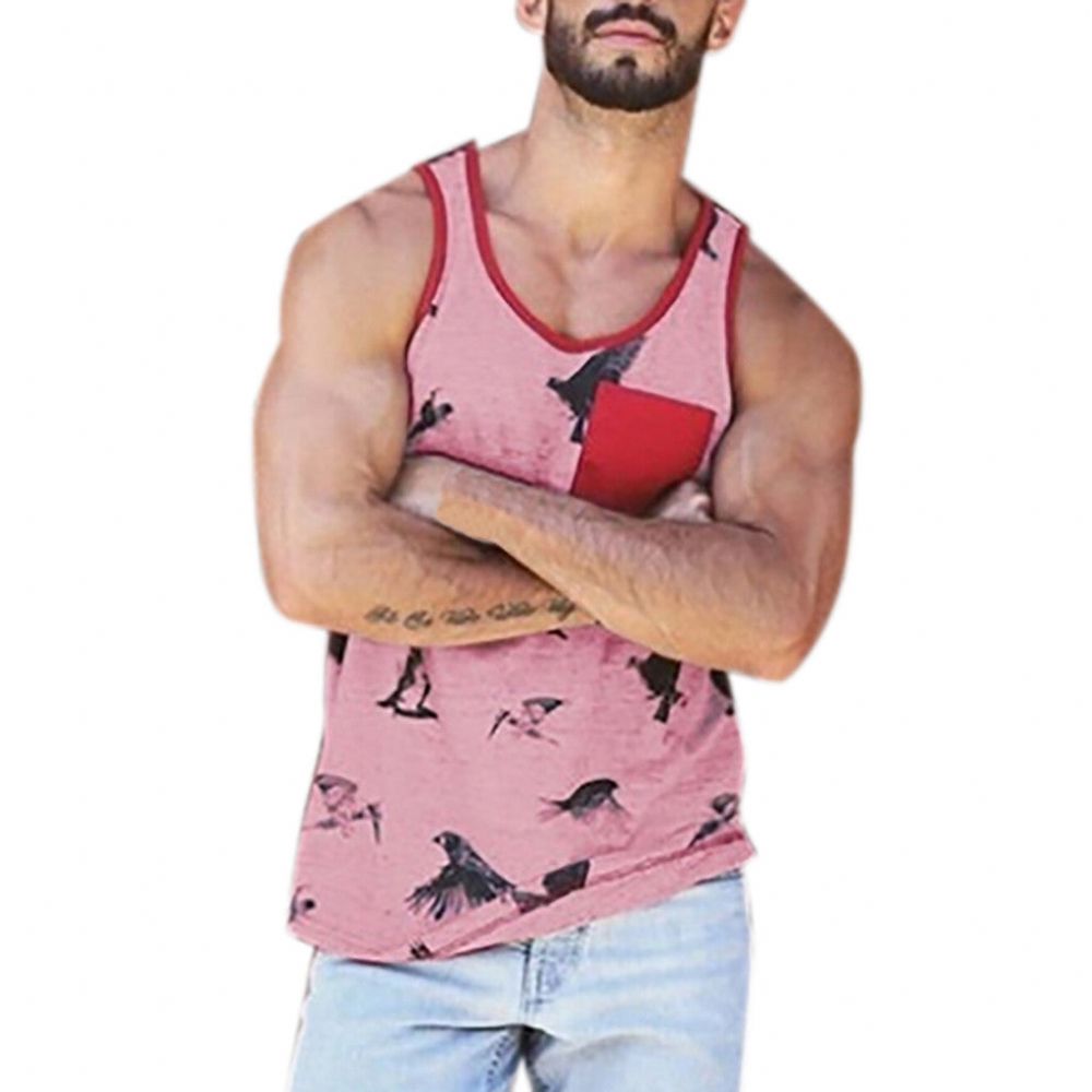 Summer Beach Tank Top