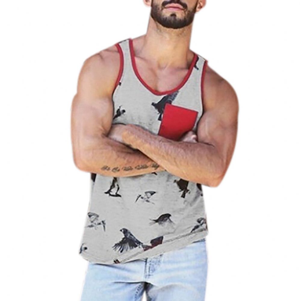 Summer Beach Tank Top