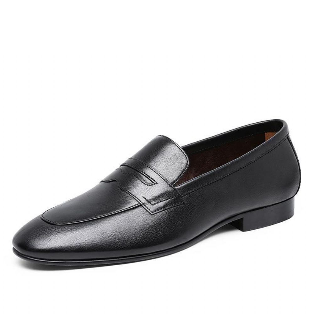 Fashion Leader Loafers I Ekte Skinn