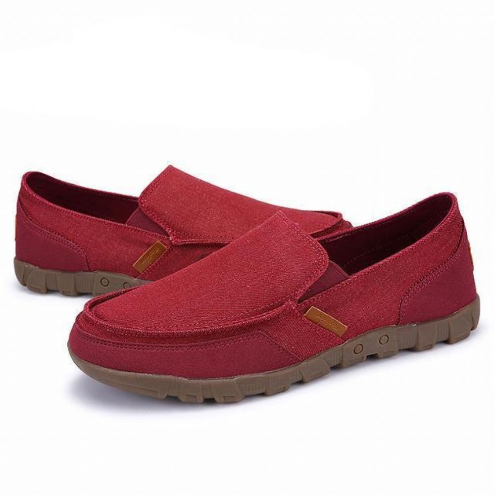 Komfortable Ultralette Lazy Slip-on Sko