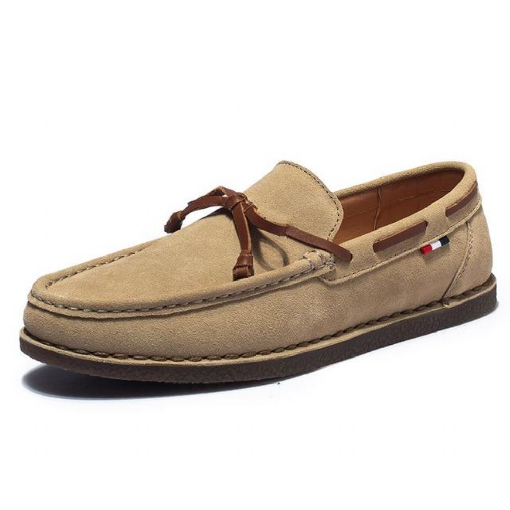 Tassel Classic Loafers Sko