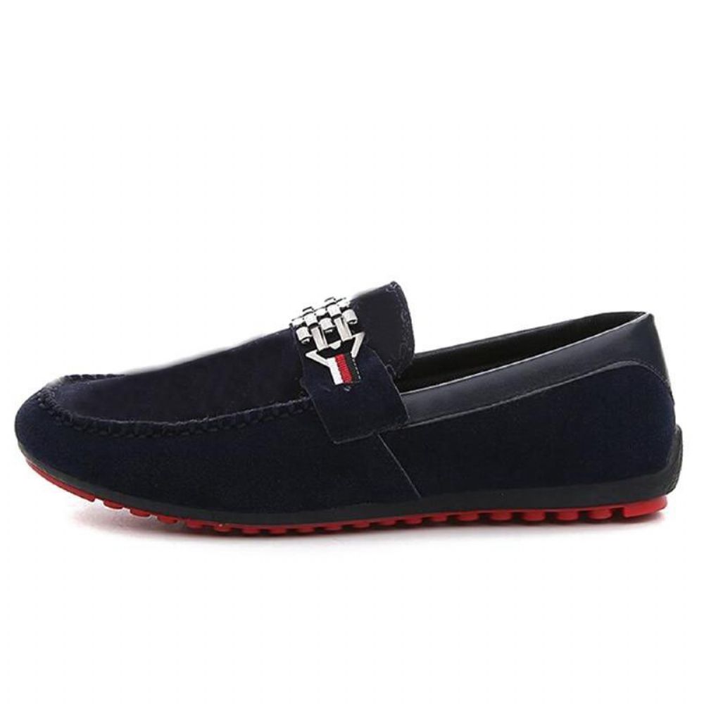 Trendy Slip-on Loafers I Skinn