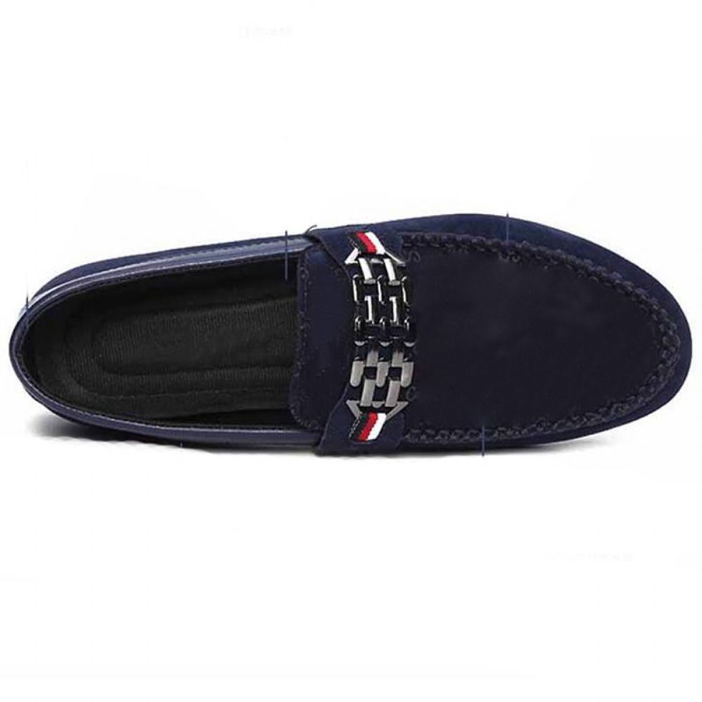 Trendy Slip-on Loafers I Skinn