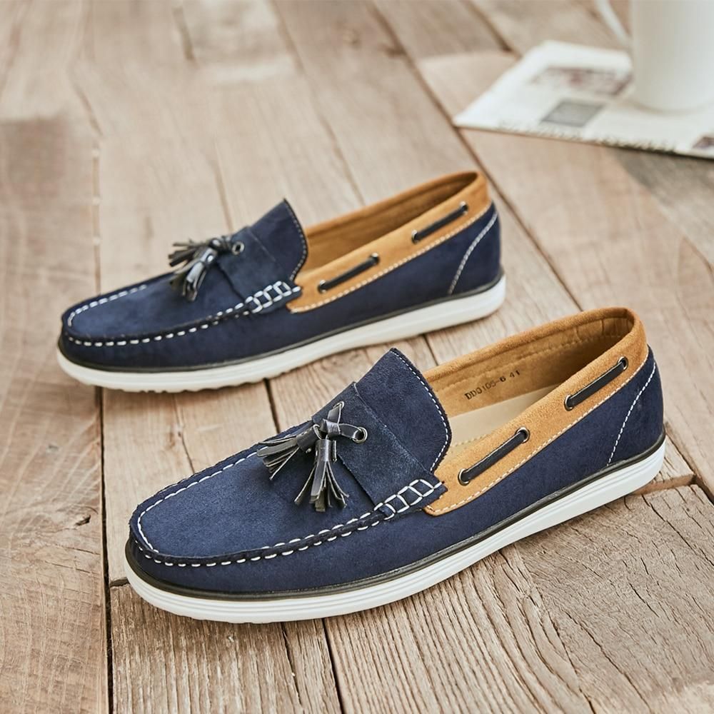 Uformelle Komfortable Loafers