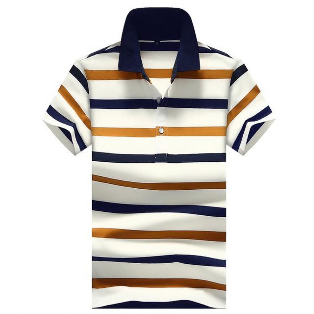 Slim Fit Homme Poloskjorter