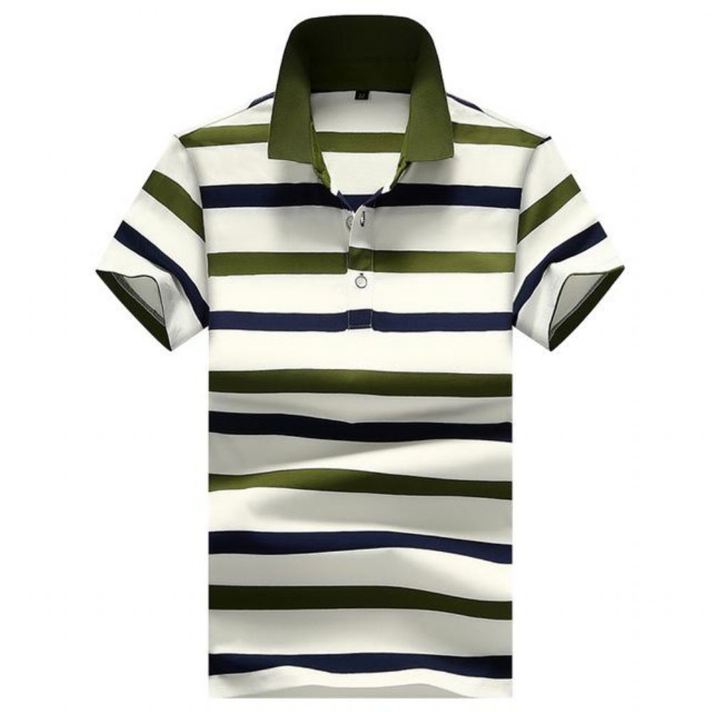 Slim Fit Homme Poloskjorter