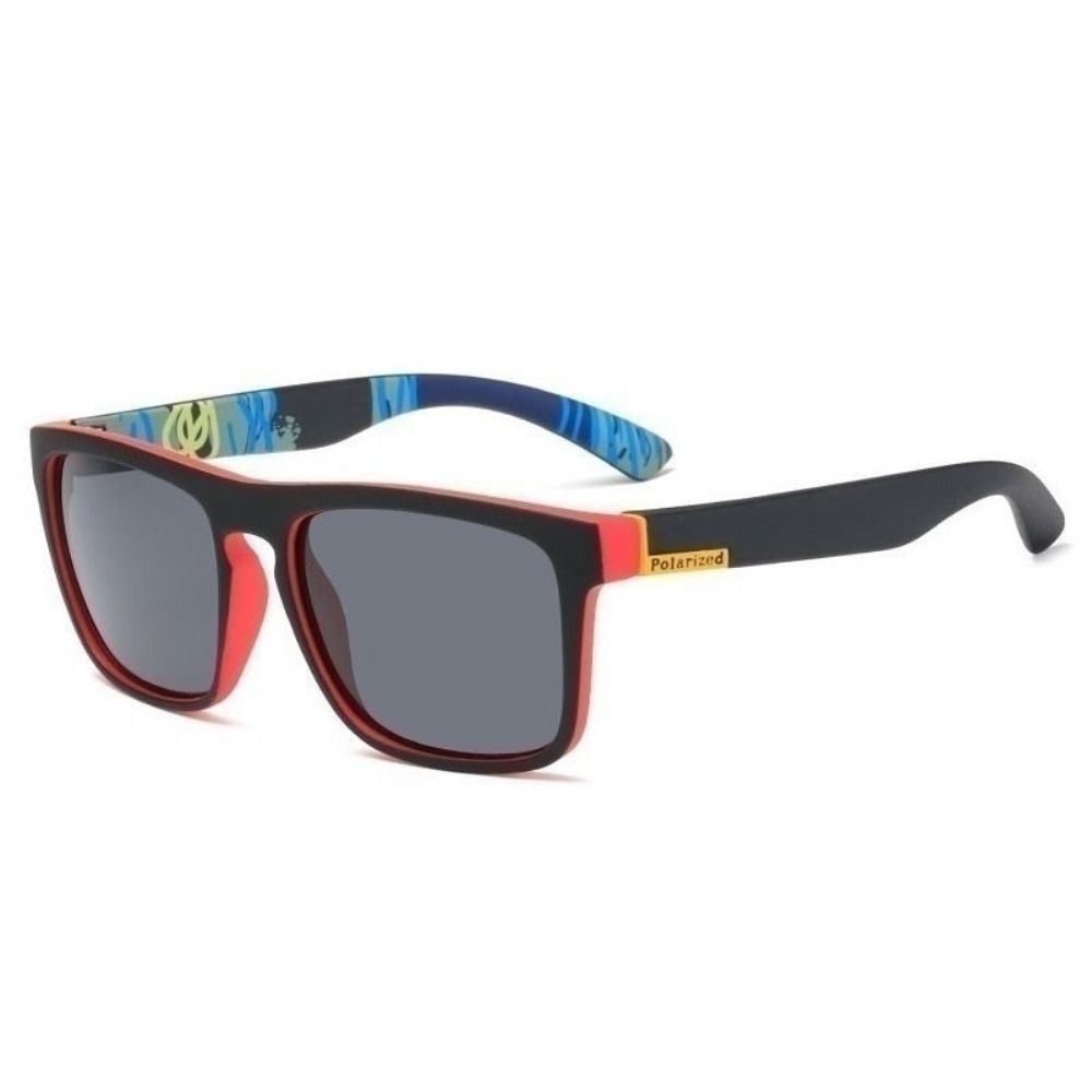 Fasjonable Polarized Luxury Brand Solbriller