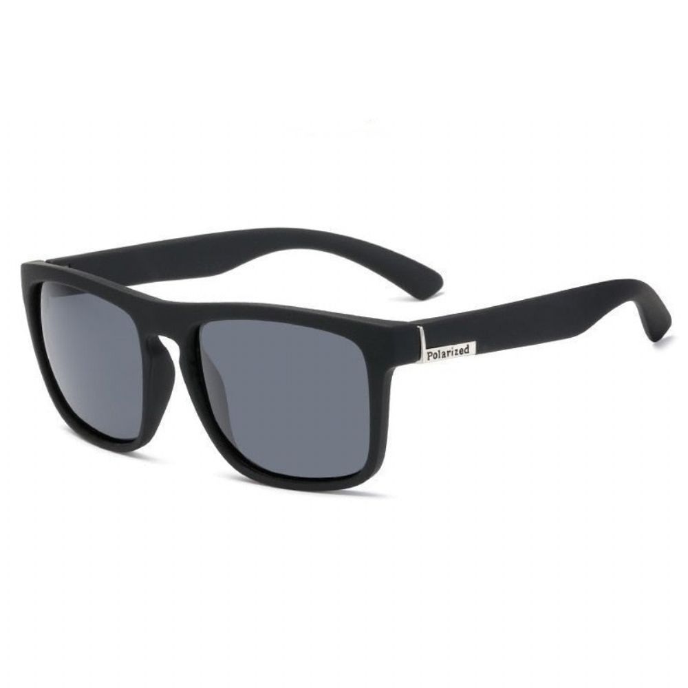 Fasjonable Polarized Luxury Brand Solbriller