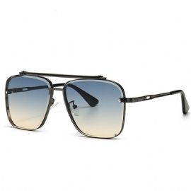 Klassiske Mach Six Style Gradient-solbriller