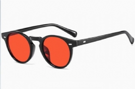 Runde Uv400 Merke Vintage Solbriller