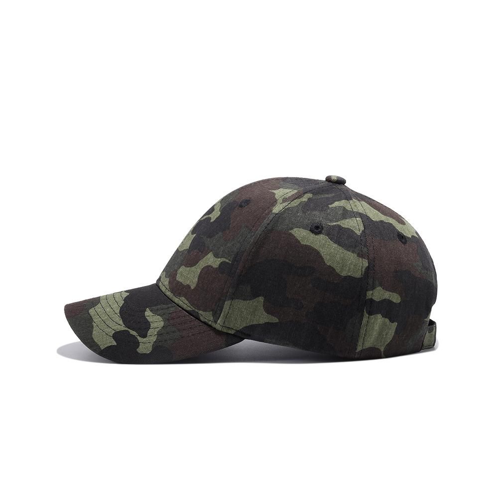 Army Green Camouflage Baseball Cap