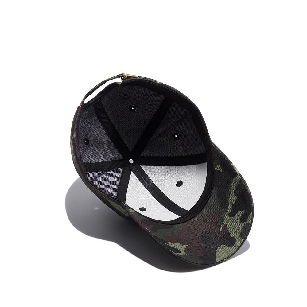 Army Green Camouflage Baseball Cap