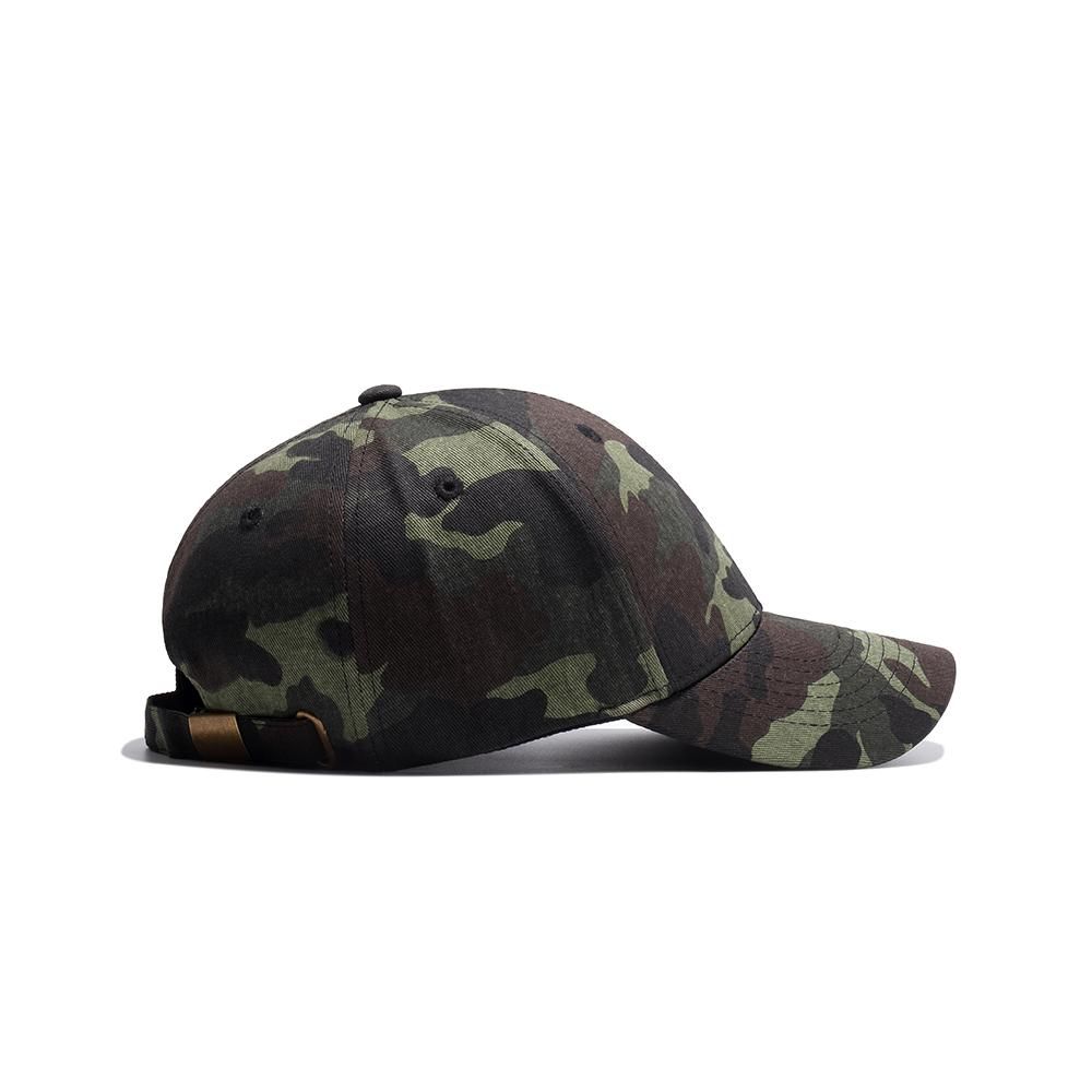 Army Green Camouflage Baseball Cap