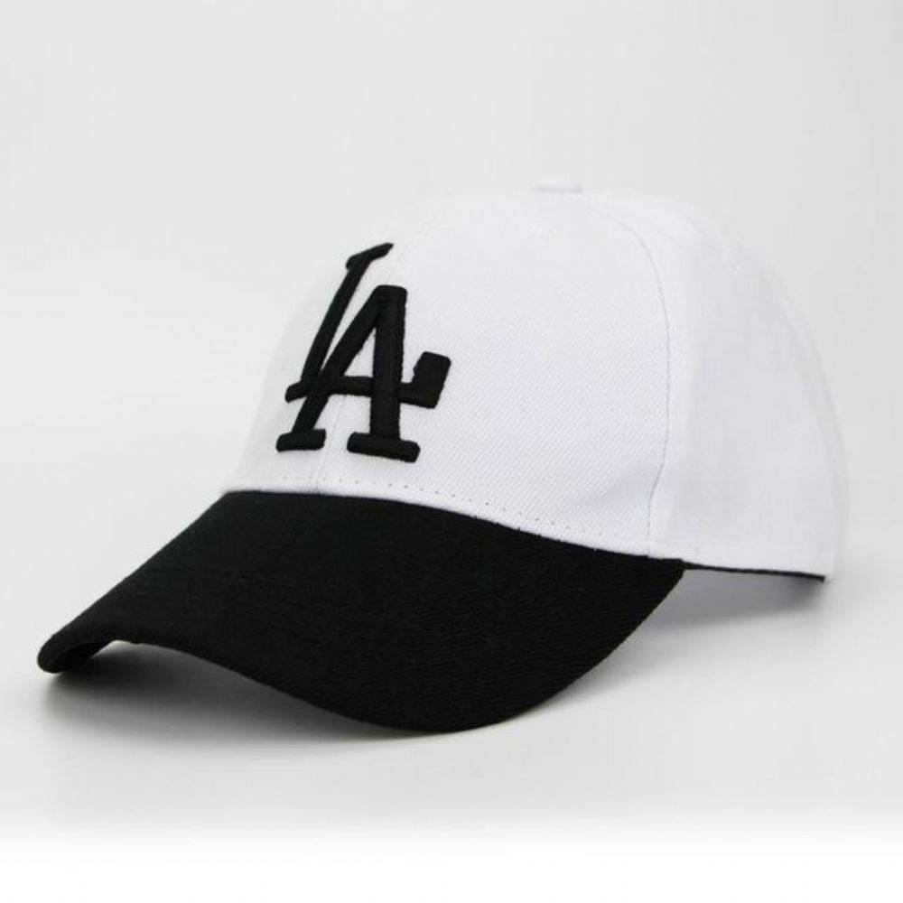 Broderi Baseballcaps