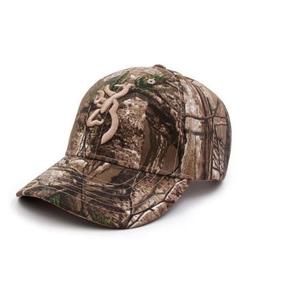 Browning Camo Baseballcaps