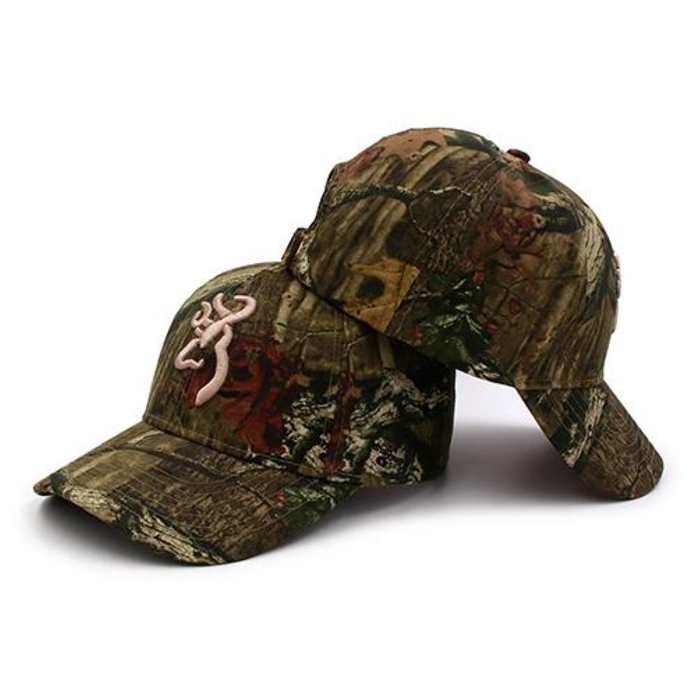 Browning Camo Baseballcaps