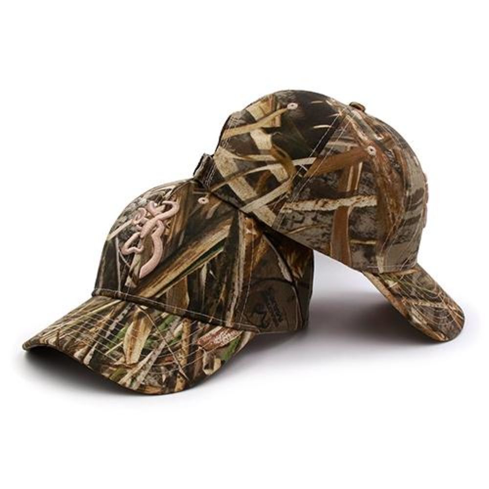 Browning Camo Baseballcaps