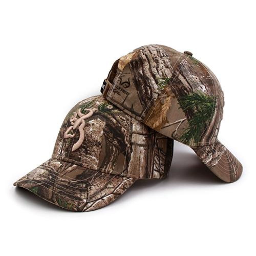 Browning Camo Baseballcaps