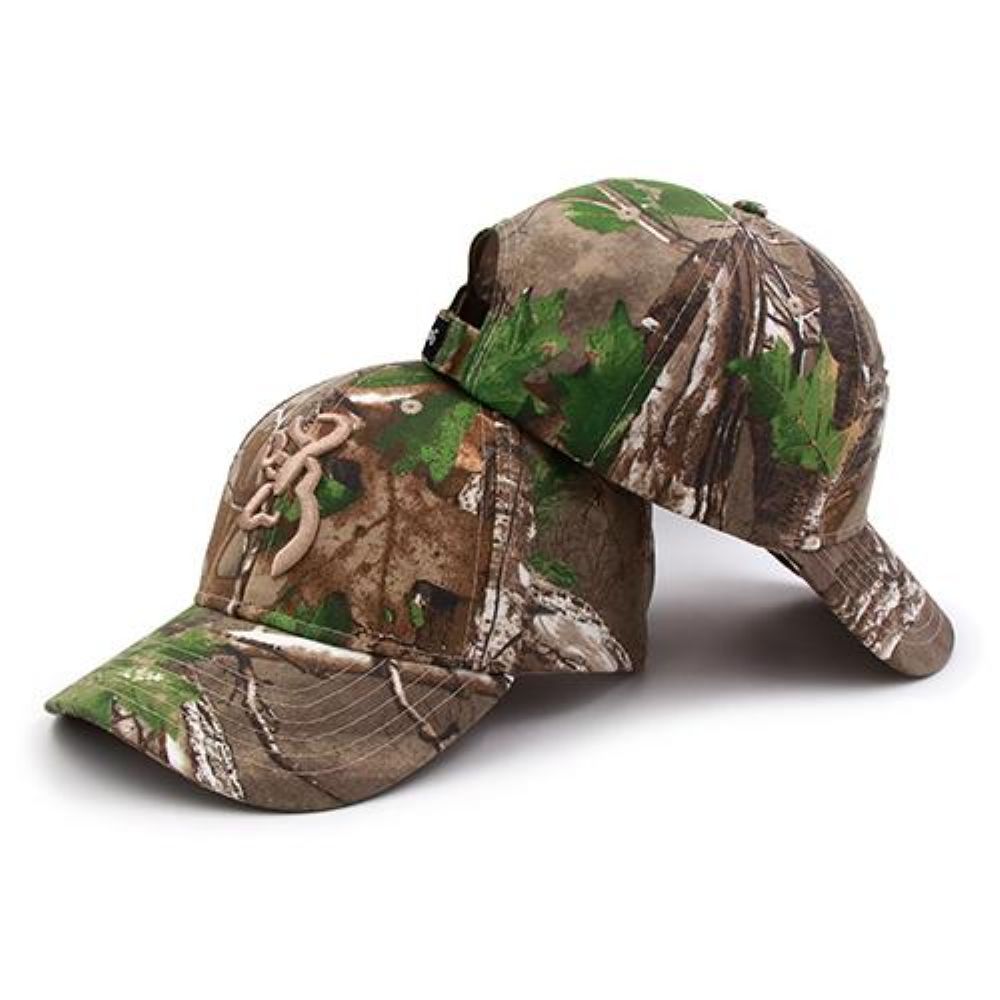 Browning Camo Baseballcaps