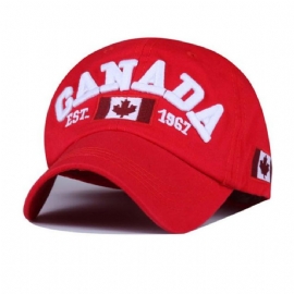 Canada Snapback Baseballcaps