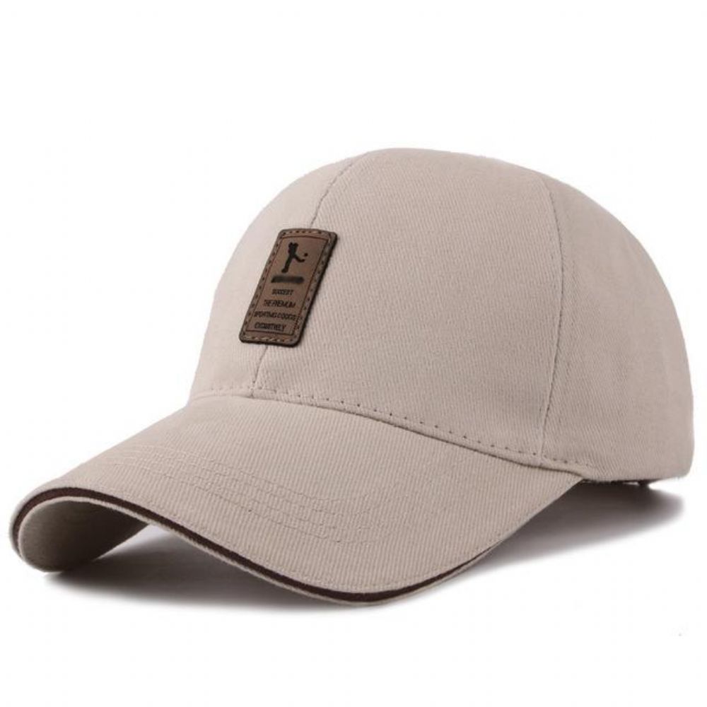 Cotton Casual Golf Hat