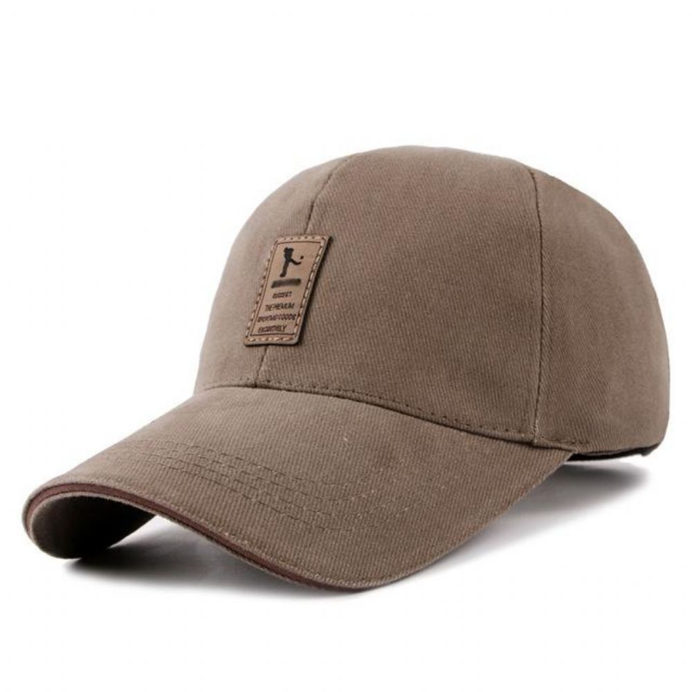 Cotton Casual Golf Hat