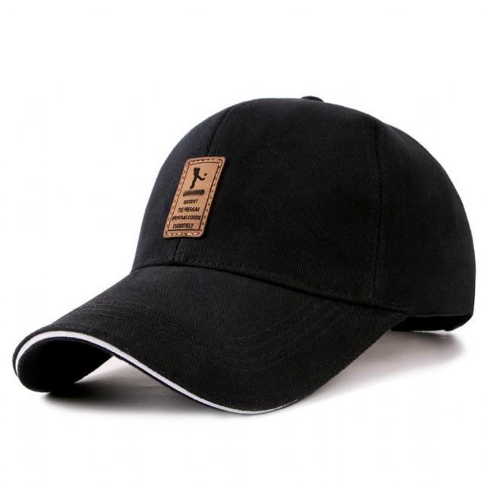 Cotton Casual Golf Hat