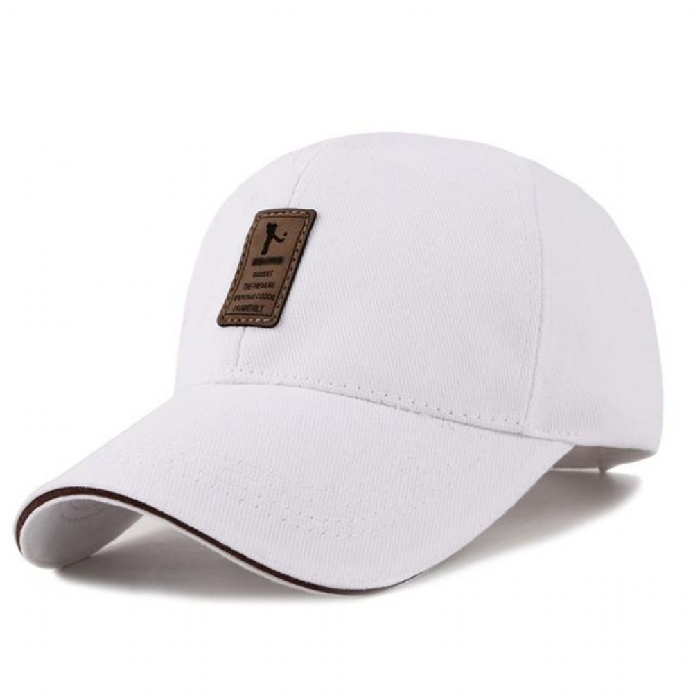 Cotton Casual Golf Hat