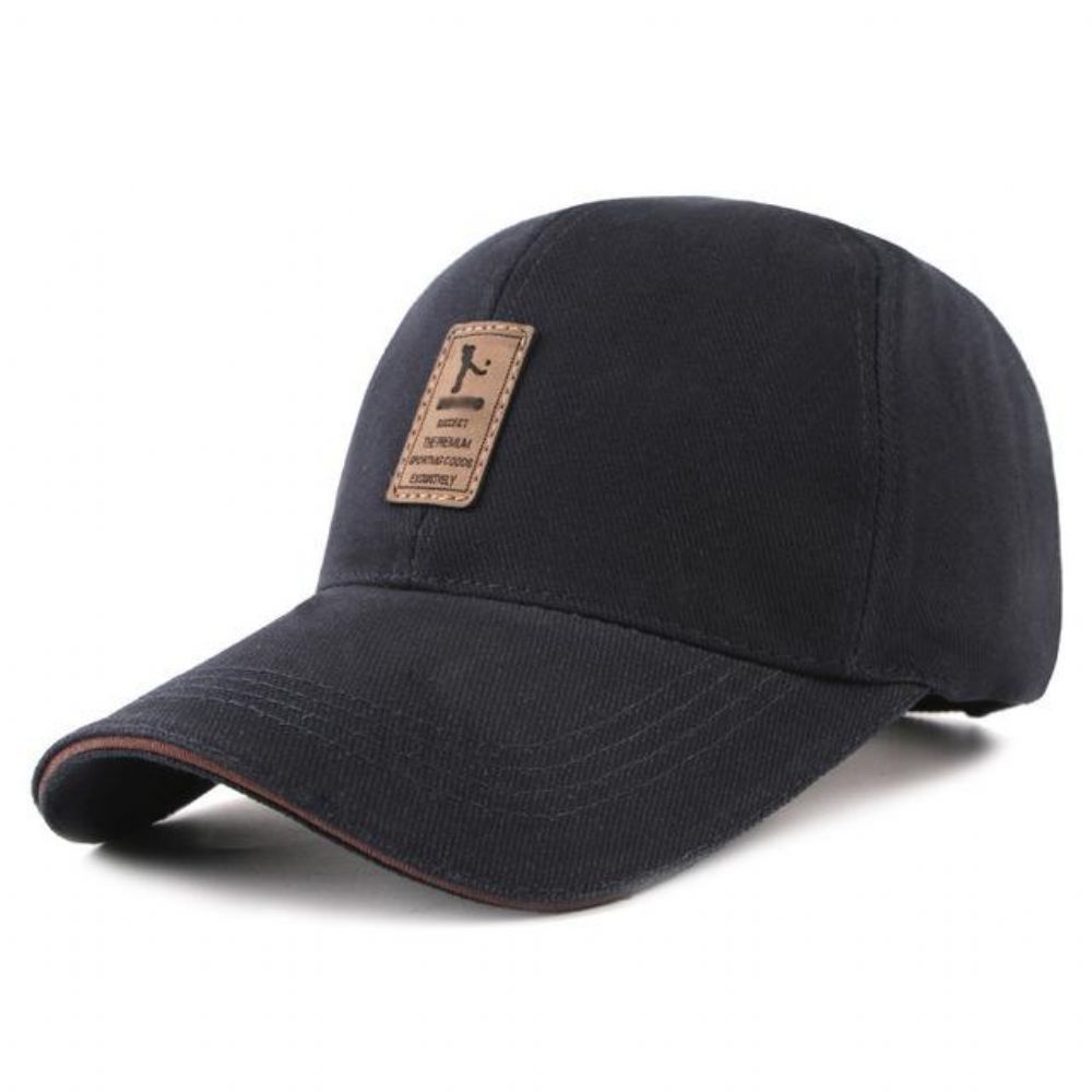 Cotton Casual Golf Hat