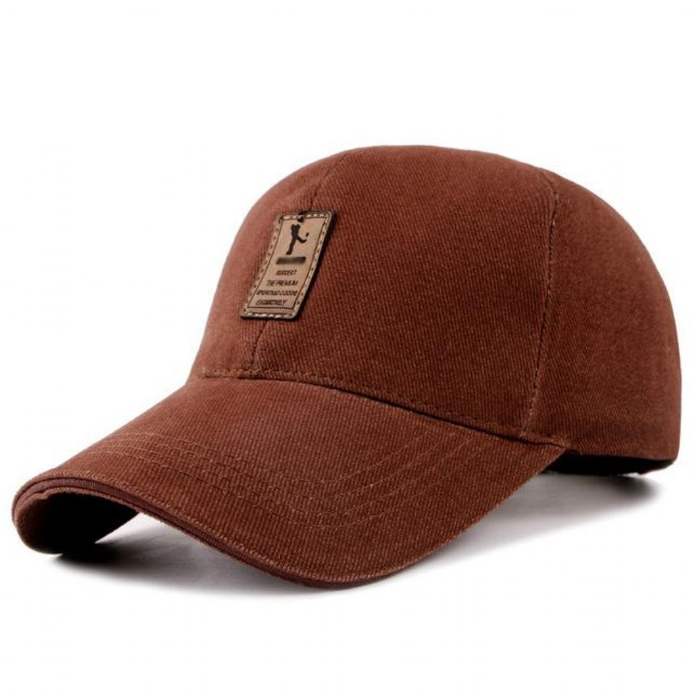 Cotton Casual Golf Hat