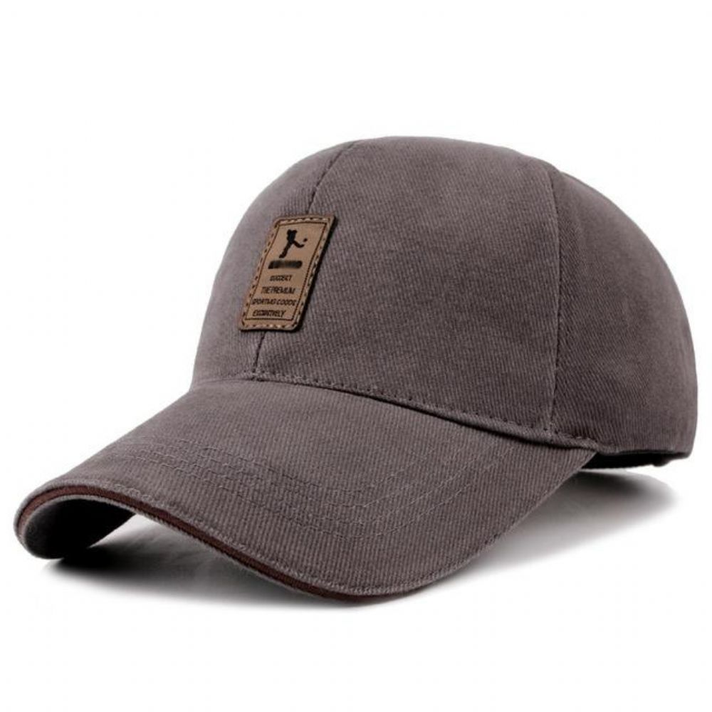 Cotton Casual Golf Hat