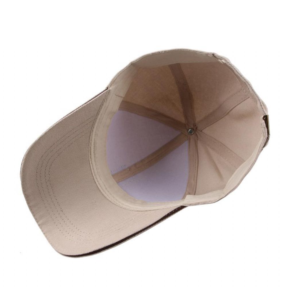 Cotton Casual Golf Hat