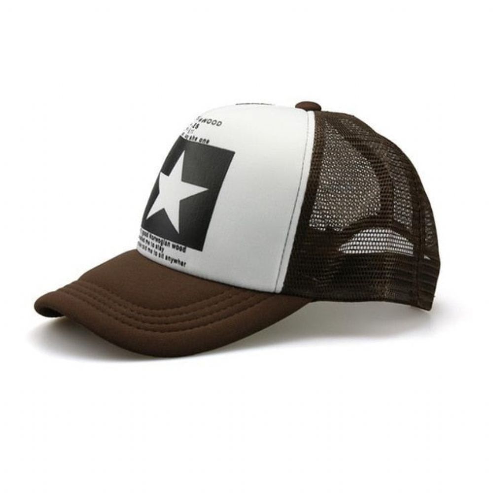 Fashion Star Brand Baseballcaps