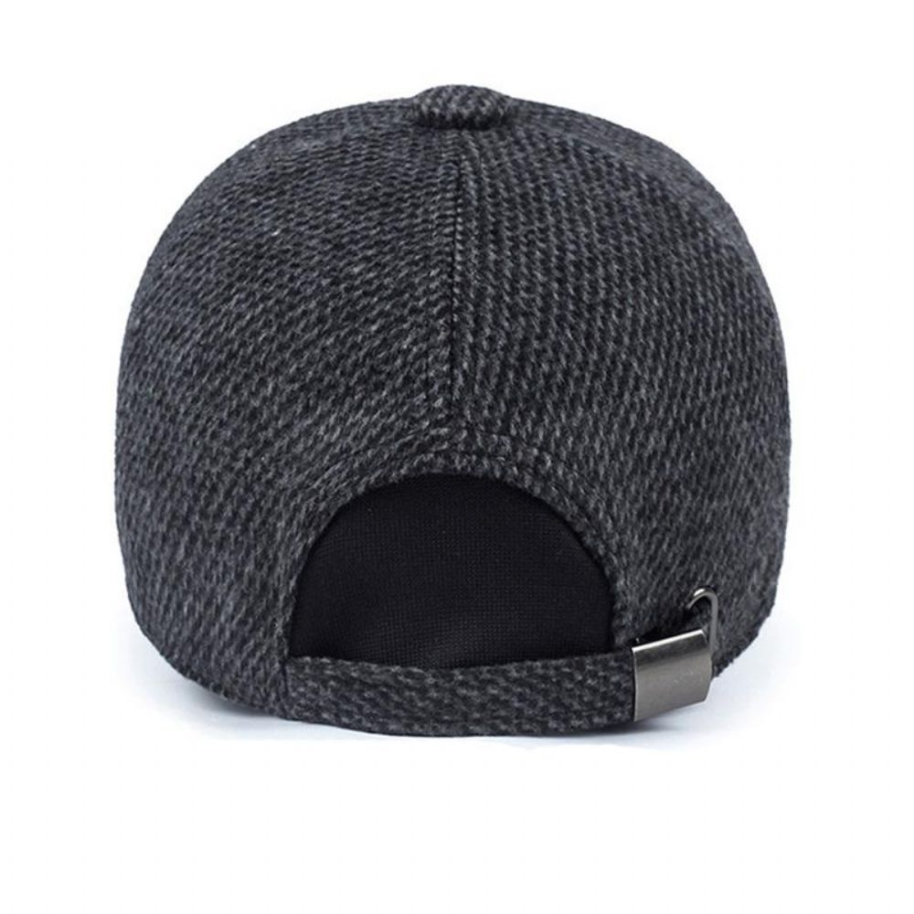 Fortykket Baseballcap