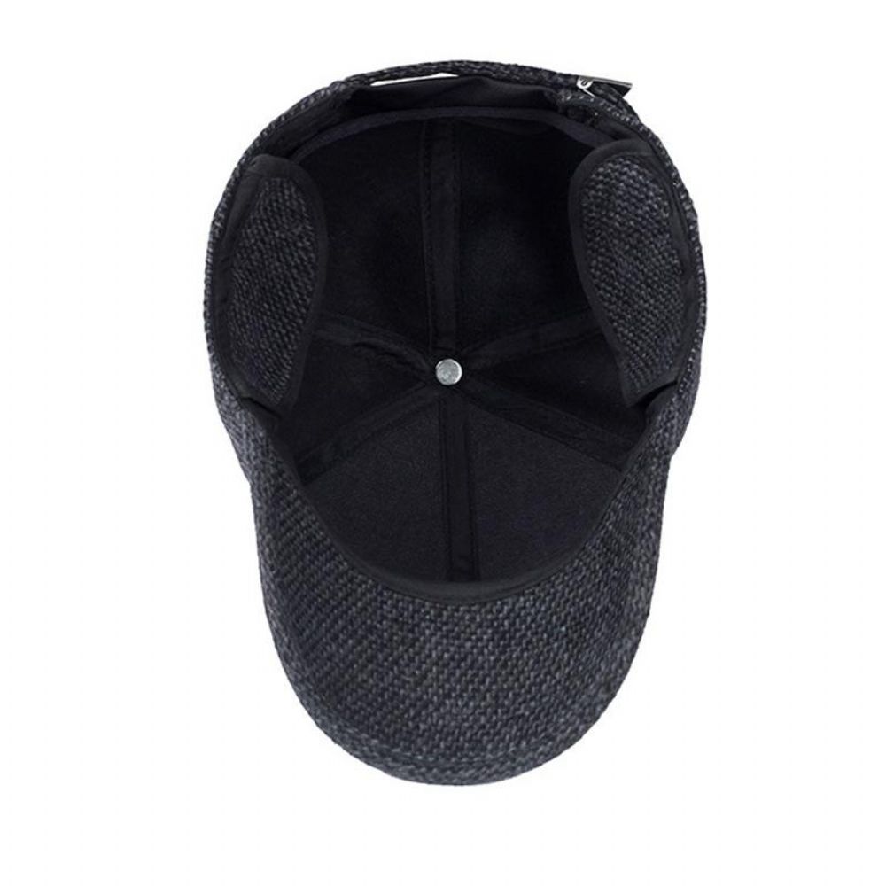 Fortykket Baseballcap