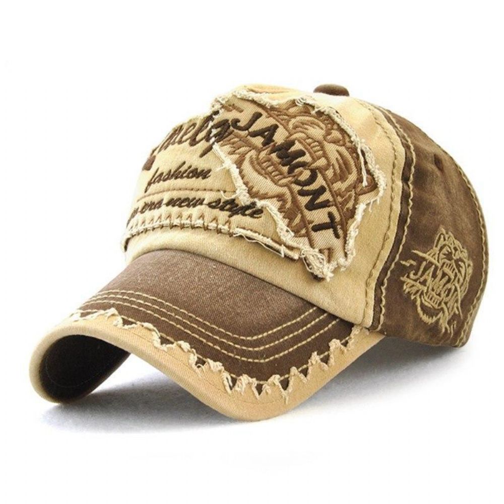 Mote Jamont Baseballcaps