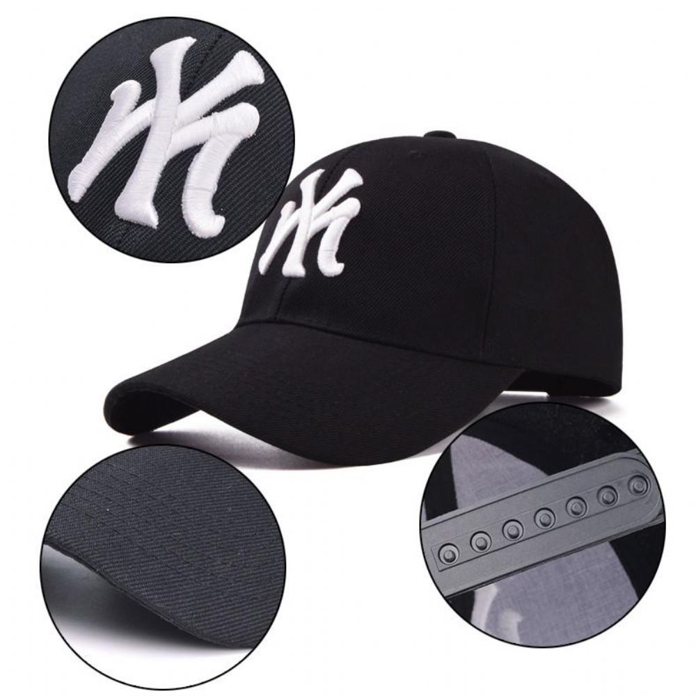 Mote Snapback Baseballcapser